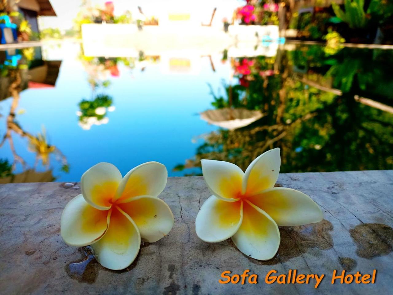 Sofa Gallery Hotel Нонгкхай Екстер'єр фото