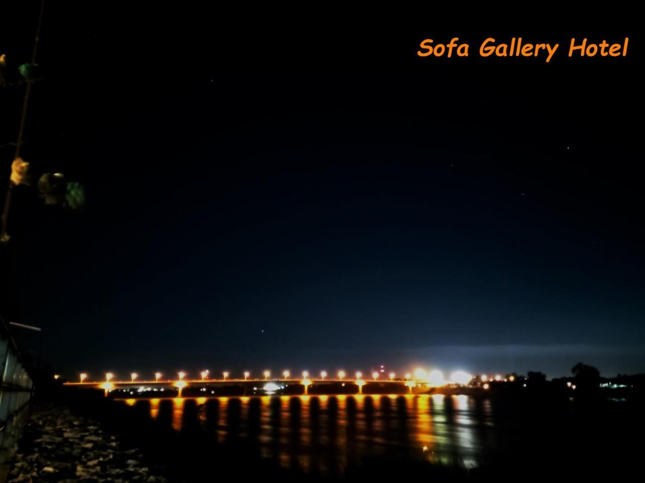 Sofa Gallery Hotel Нонгкхай Екстер'єр фото