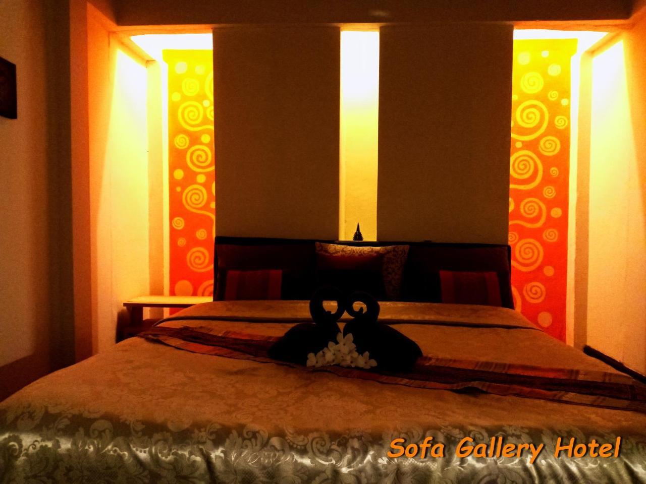 Sofa Gallery Hotel Нонгкхай Екстер'єр фото